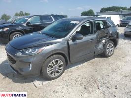 Ford Escape 2020 1