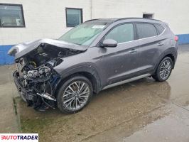 Hyundai Tucson 2020 2