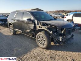 Chevrolet Traverse 2023 3