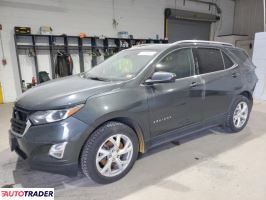Chevrolet Equinox 2020 2 Chevrolet Equinox 2020 2