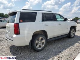 Chevrolet Tahoe 2019 5