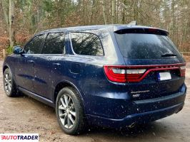Dodge Durango 2014 3.6 299 KM