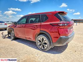 Nissan Rogue 2021 2