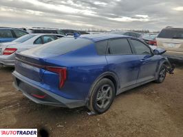 Kia Pozostałe 2025 2