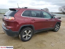 Jeep Cherokee 2019 2