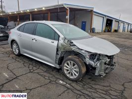 Toyota Corolla 2025 2