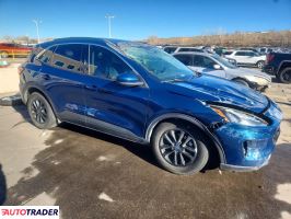 Ford Escape 2020 1