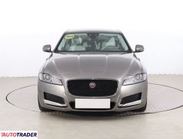 Jaguar XF 2017 2.0 237 KM
