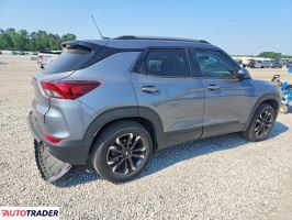 Chevrolet Blazer 2022 1