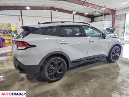 Kia Sportage 2025 2