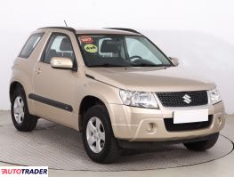 Suzuki Grand Vitara 2011 1.6 104 KM Suzuki Grand Vitara 2011 1.6 104 KM