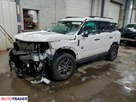 Ford Bronco - zobacz ofertę