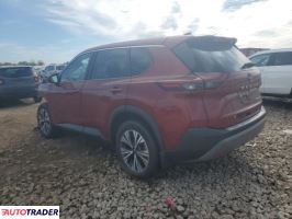 Nissan Rogue 2023 1