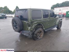 Jeep Wrangler 2021 2 Jeep Wrangler 2021 2