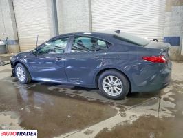 Toyota Camry 2025 2