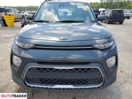 Kia Soul 2021 2 Kia Soul 2021 2