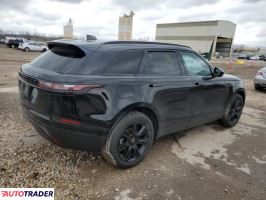 Land Rover Range Rover 2020 2 Land Rover Range Rover 2020 2