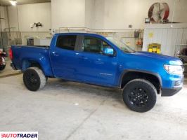 Chevrolet Colorado 2021 3 Chevrolet Colorado 2021 3