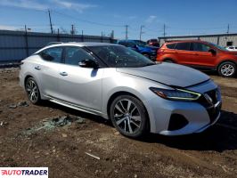 Nissan Maxima 2022 3