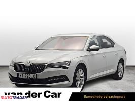 Skoda Superb - zobacz ofertę