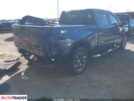 Chevrolet 1500 2020 5