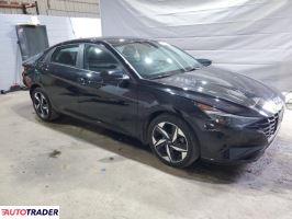 Hyundai Elantra 2023 2