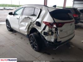 Kia Sportage 2020 2 Kia Sportage 2020 2