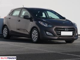 Hyundai i30 2015 1.4 99 KM