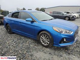 Hyundai Sonata 2019 2