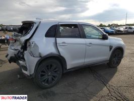 Mitsubishi Outlander 2022 2