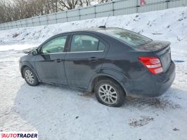 Chevrolet Pozostałe 2020 1
