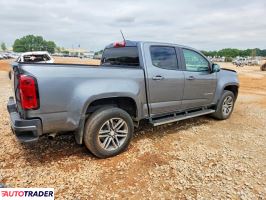 Chevrolet Colorado 2021 3