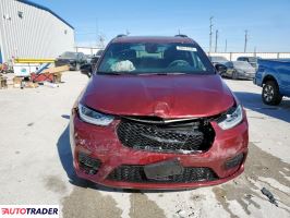 Chrysler Pacifica 2023 3