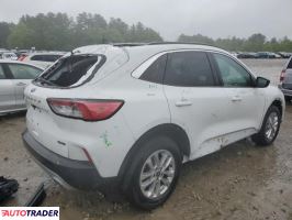 Ford Escape 2022 2