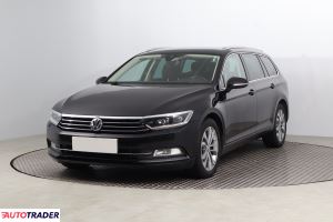 Volkswagen Passat 2017 2.0 147 KM