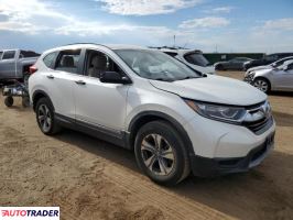 Honda CR-V 2018 2