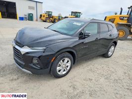 Chevrolet Blazer 2020 3