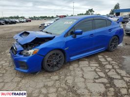 Subaru WRX - zobacz ofertę