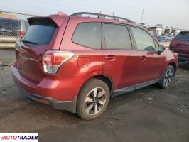 Subaru Forester 2018 2