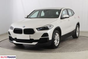 BMW X2 2022 1.5 134 KM