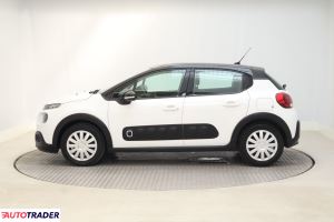 Citroen C3 2018 1.2 80 KM