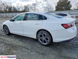 Chevrolet Malibu 2021 1