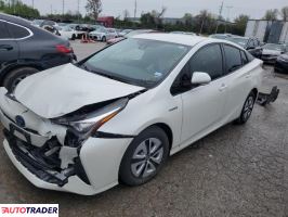 Toyota Prius 2018 1