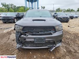 Dodge Durango 2020 5