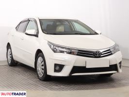Toyota Corolla 2015 1.6 130 KM