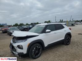 Chevrolet Blazer 2022 1 Chevrolet Blazer 2022 1