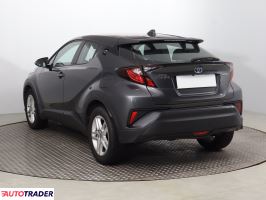 Toyota C-HR 2022 1.8 120 KM