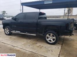 Chevrolet Silverado 2018 5