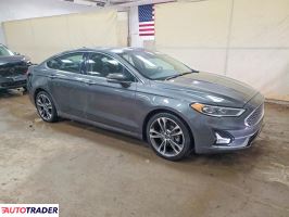 Ford Fusion 2020 2
