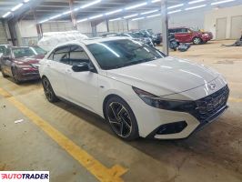 Hyundai Elantra 2023 1